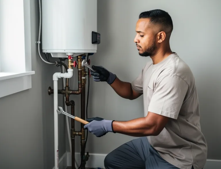 Water Heater Repair service in New Haven